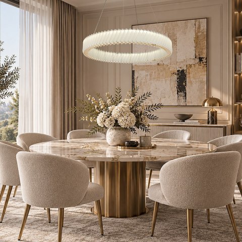 Lampa wisząca Deluxe 70cm 35W LED
