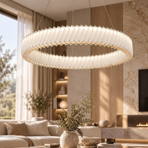 Lampa wisząca Deluxe 70cm 35W LED