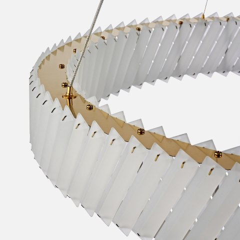 Lampa wisząca Deluxe 70cm 35W LED