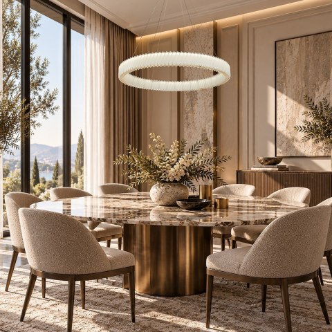 Lampa wisząca Deluxe 90cm 45W LED