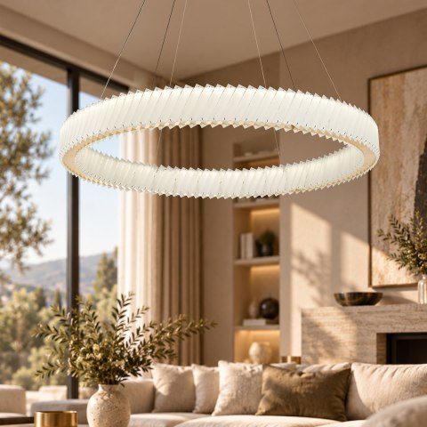 Lampa wisząca Deluxe 90cm 45W LED