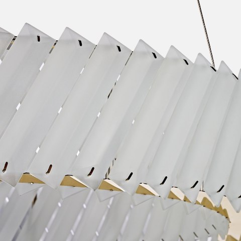 Lampa wisząca Deluxe 90cm 45W LED
