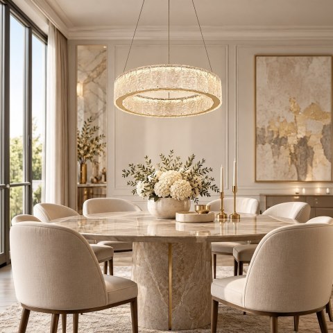 Lampa wisząca Kingdom 50cm 24W LED