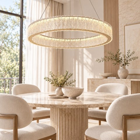 Lampa wisząca Kingdom 79cm 40W LED