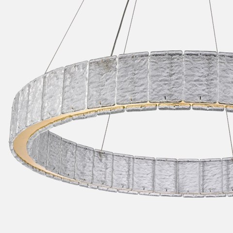 Lampa wisząca Kingdom 79cm 40W LED