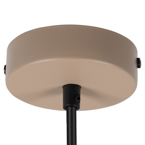 Lampa wisząca PIATTO Taupe 1xGX53 fi 350mm