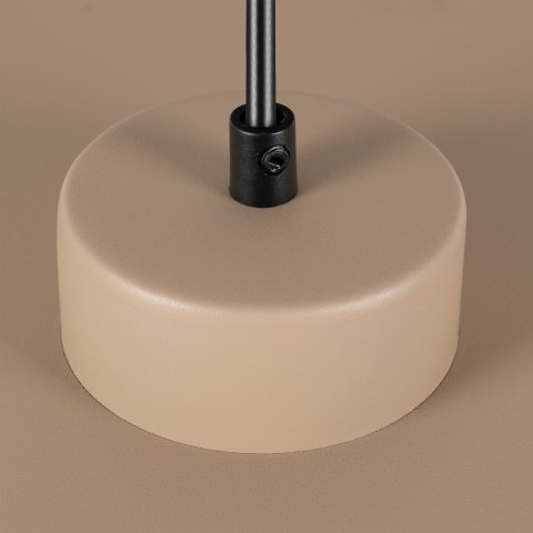 Lampa wisząca PIATTO Taupe 1xGX53 fi 350mm