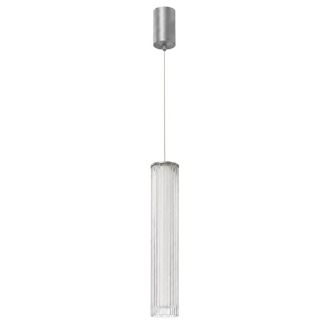 Lampa wisząca Trivia Chrome 10W LED CCT IP44