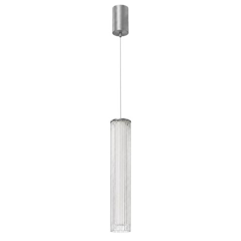 Lampa wisząca Trivia Chrome 10W LED CCT IP44