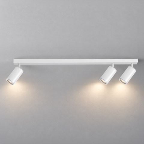 Spotlight Axl 3xGU10 IP44 70cm Biały