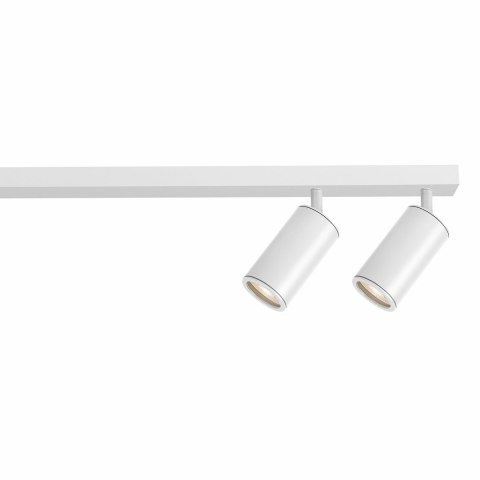 Spotlight Axl 3xGU10 IP44 70cm Biały