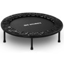 Trampolina do ćwiczeń fitness domowa ogrodowa śr. 97 cm do 100 kg