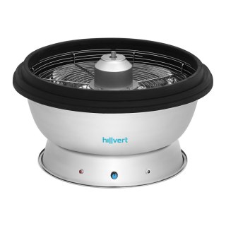 Trymer trimmer żniwiarka 2w1 do liści roślin kwiatów ręczno - elektryczny 2050 obr. / min 435mm 3 ostrza Hillvert HT-HOWSON-16TE