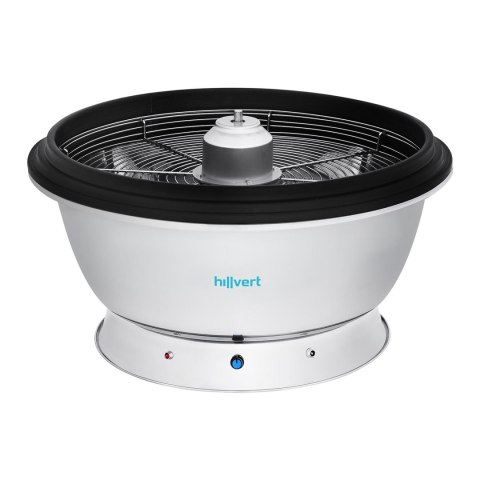 Trymer trimmer żniwiarka 2w1 do liści roślin kwiatów ręczno - elektryczny 2500 obr. / min 480mm 3 ostrza Hillvert HT-HOWSON-19TE Trymer trimmer żniwiarka 2w1 do liści roślin kwiatów ręczno - elektryczny 2500 obr. / min 480mm 3 ostrza Hillvert HT-HOWSON-19TE