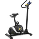 Rower rowerek stacjonarny treningowy z kołem zamachowym 4 kg LCD do 110 kg