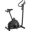 Rower rowerek treningowy stacjonarny z kołem zamachowym 4 kg LCD do 110 kg