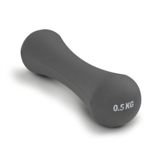 Hantelki ciężarki neoprenowe zestaw fitness 2x0,5 kg