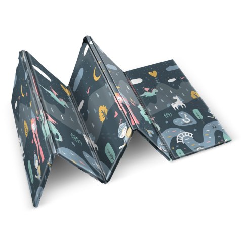 Mata piankowa składana 200 x 150 x 1 cm Nukido NK-341 Mata piankowa składana 200 x 150 x 1 cm Nukido NK-341