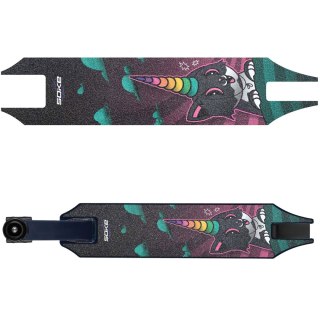 Grip tape papier ścierny do hulajnogi Pro - Rainbow Cat