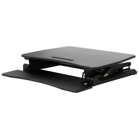 Podstawka stolik stacja robocza pod monitor laptopa regulowana 165-415 mm do 15 kg Podstawka stolik stacja robocza pod monitor laptopa regulowana 165-415 mm do 15 kg