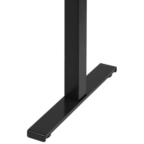 Stelaż rama biurka elektryczna z regulacją wysokości 62-128 cm maks. 125 kg Stelaż rama biurka elektryczna z regulacją wysokości 62-128 cm maks. 125 kg