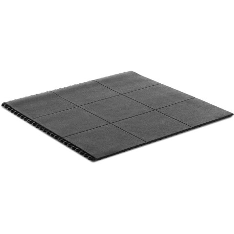 Mata antyzmęczeniowa ergonomiczna do pracy stojącej 940 x 940 x 16 mm Mata antyzmęczeniowa ergonomiczna do pracy stojącej 940 x 940 x 16 mm