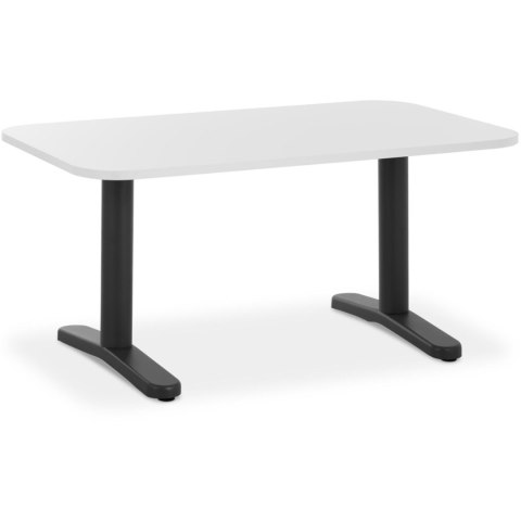 Stół konferencyjny biurowy na metalowym stelażu 150 x 90 cm Stół konferencyjny biurowy na metalowym stelażu 150 x 90 cm