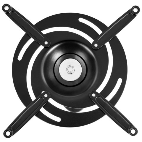 Uchwyt wieszak do projektora rzutnika sufitowy obrotowy regulowany 131 mm Uchwyt wieszak do projektora rzutnika sufitowy obrotowy regulowany 131 mm
