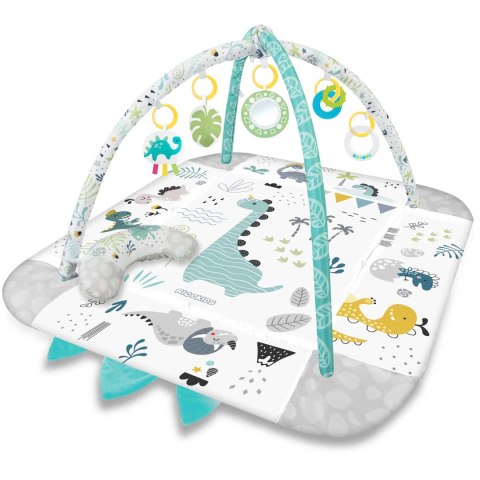 Mata interaktywna edukacyjna 110 x 100 cm Nessi Ricokids Mata interaktywna edukacyjna 110 x 100 cm Nessi Ricokids