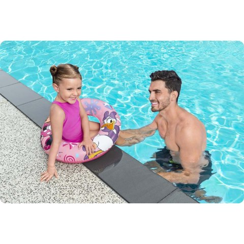 Koło do pływania Minnie 56 cm Bestway 91040N Koło do pływania Minnie 56 cm Bestway 91040N