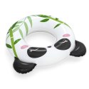 Koło do pływania panda Bestway 36351