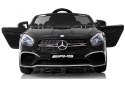 Auto na Akumulator Mercedes SL65 MP3 Czarny