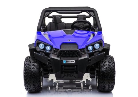 Auto na Akumulator WXE-8988 Niebieski Auto na Akumulator WXE-8988 Niebieski