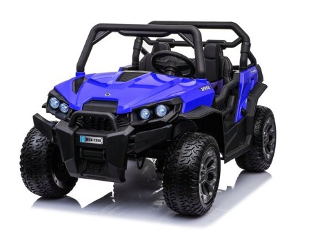 Auto na Akumulator WXE-8988 Niebieski Auto na Akumulator WXE-8988 Niebieski