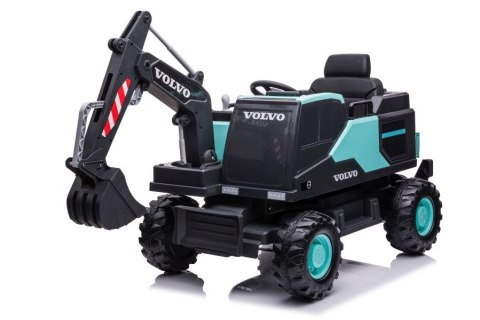 Koparka Na Akumulator Volvo DK-VE888 Niebieska Koparka Na Akumulator Volvo DK-VE888 Niebieska