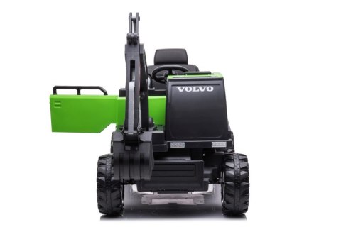 Koparka Na Akumulator Volvo DK-VE888 Zielona Koparka Na Akumulator Volvo DK-VE888 Zielona