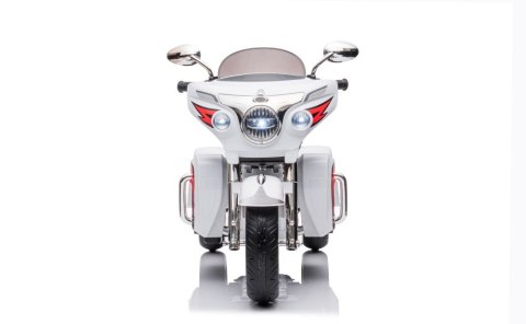 Motor Na Akumulator Trójkołowy Goldwing Biały Motor Na Akumulator Trójkołowy Goldwing Biały