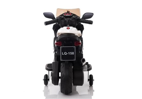 Motor na Akumulator LQ158 Biały Motor na Akumulator LQ158 Biały