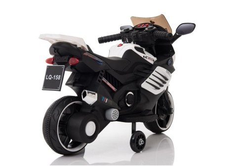 Motor na Akumulator LQ158 Biały Motor na Akumulator LQ158 Biały