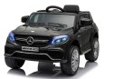 Pojazd na Akumulator Mercedes GLE 63S Czarny