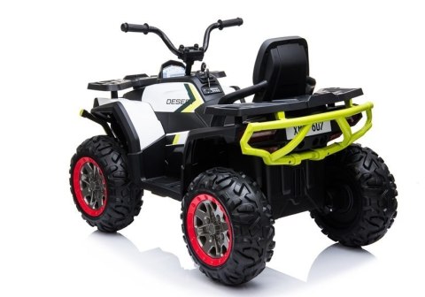 Quad na Akumulator XMX607 Biały Quad na Akumulator XMX607 Biały
