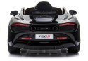 Auto na Akumulator McLaren 720S Czarny