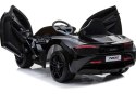 Auto na Akumulator McLaren 720S Czarny