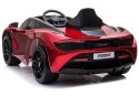 Auto na Akumulator McLaren 720S Czerwony Lakier