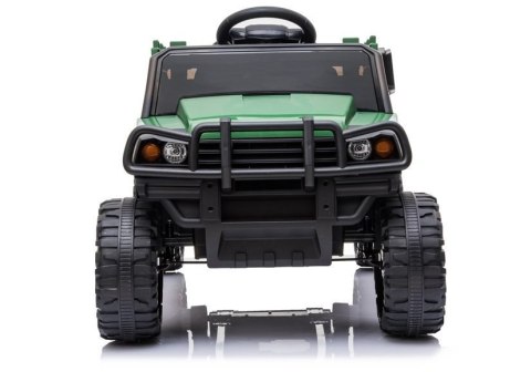 Auto na akumulator BDM0926 Zielone Auto na akumulator BDM0926 Zielone