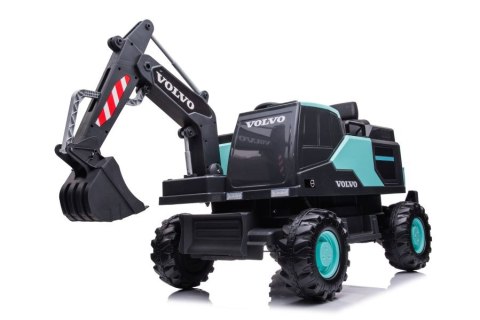 Koparka Na Akumulator Volvo DK-VE888 Niebieska Koparka Na Akumulator Volvo DK-VE888 Niebieska