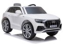 Auto na Akumulator Audi Q8 JJ2066 Biały