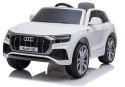 Auto na Akumulator Audi Q8 JJ2066 Biały