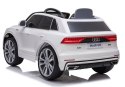 Auto na Akumulator Audi Q8 JJ2066 Biały