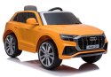 Auto na Akumulator Audi Q8 JJ2066 Żółty